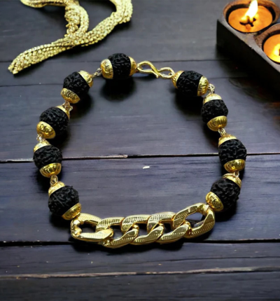 gold-rudraksha-bracelet-men
